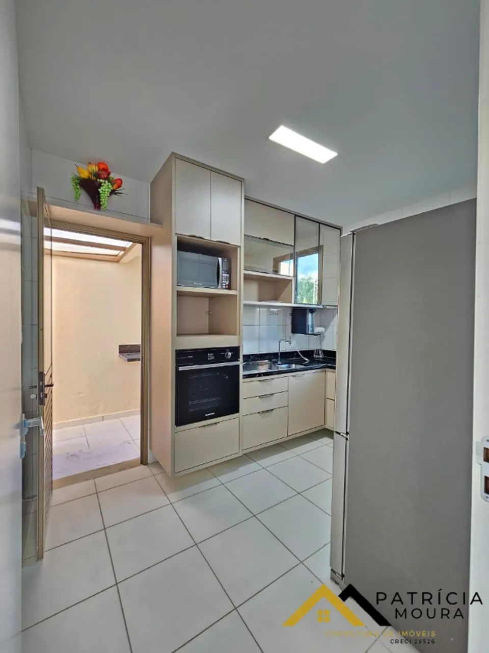 Casa duplex 100% mobiliada 4/4 com 2 suítes em condomínio no bairro Sim - Foto 5