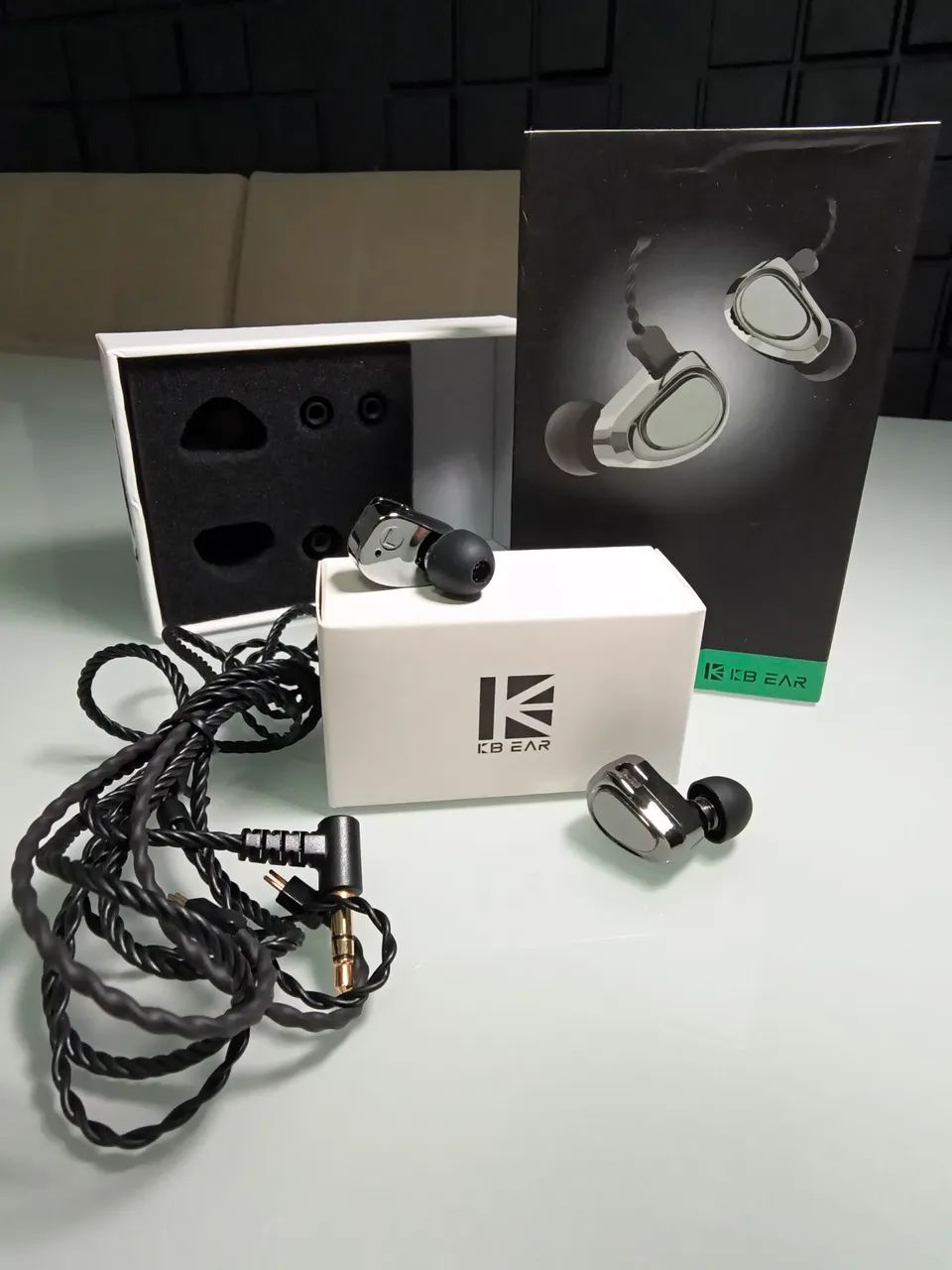 Fone KB04 KB EAR