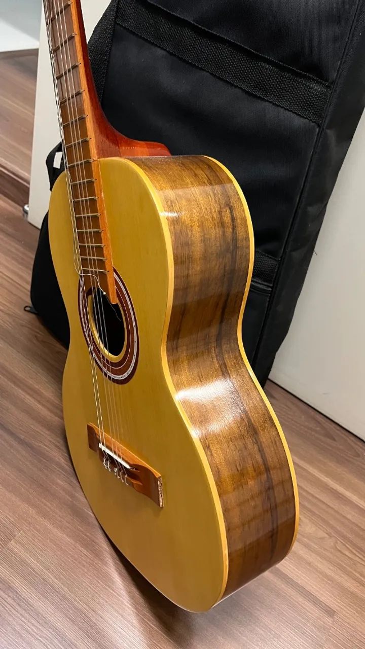 Violão 6 cordas Ross - Foto 3
