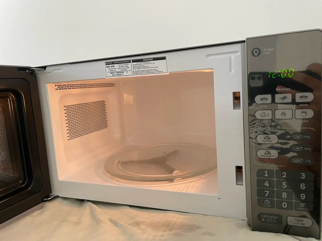Microondas  - Foto 2