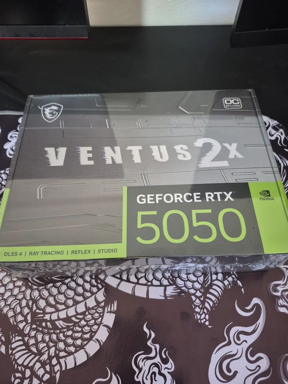Rtx 5050 lacrada