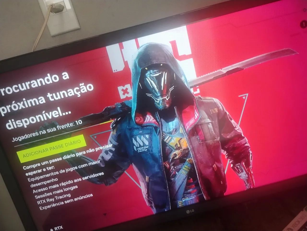 TV LG 32 SMART