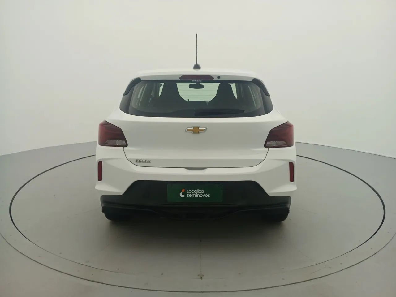 Chevrolet Onix Hatch 1.0 12V Flex Mec. 4P, foto 4 de 18