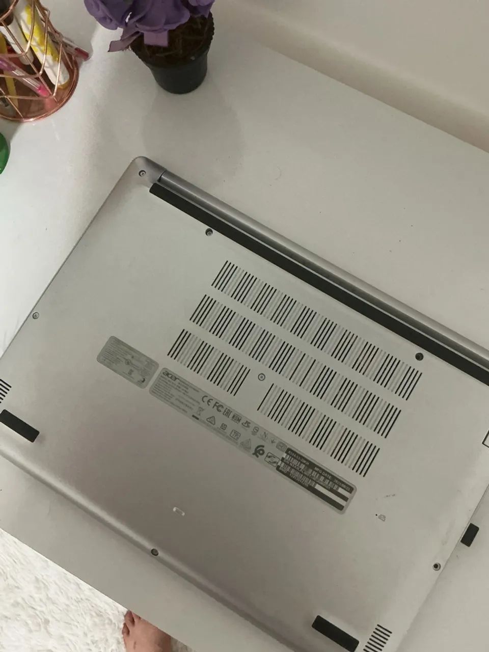 Notebook acer