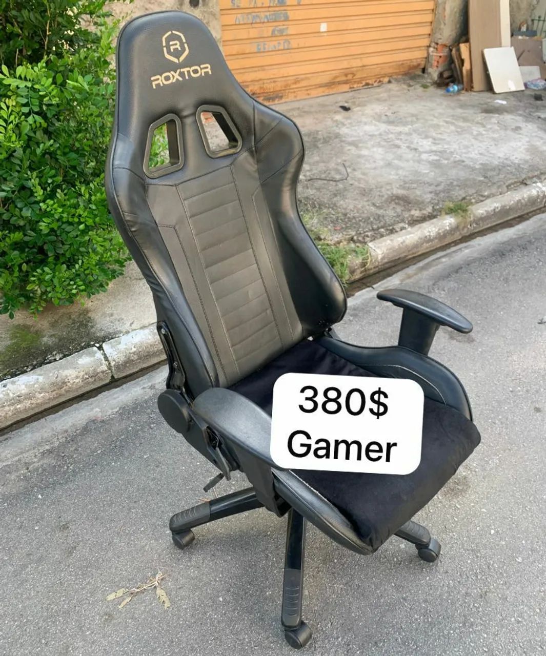 Cadeira gamer 