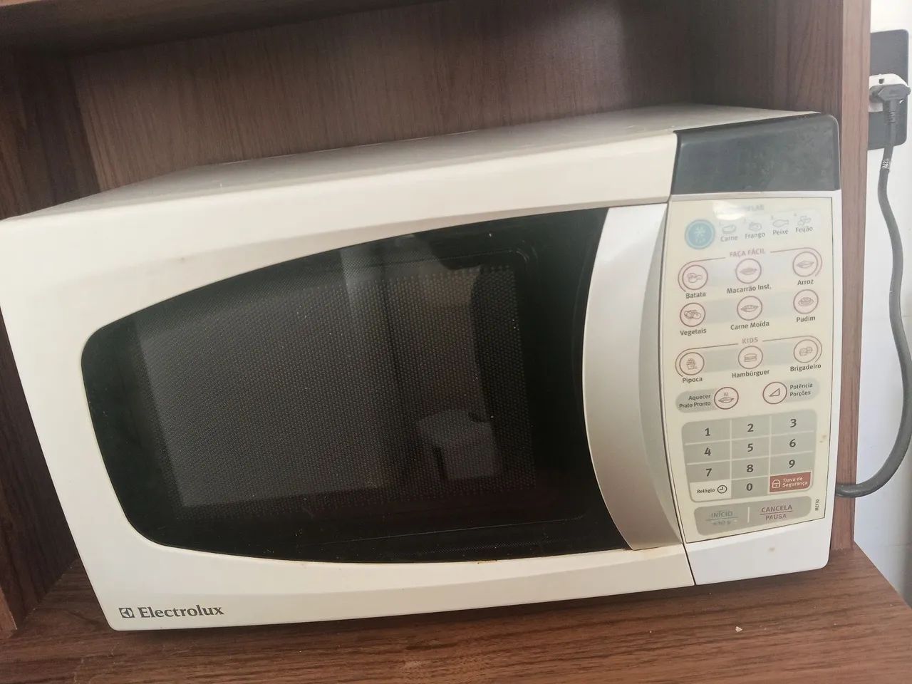 Microondas 