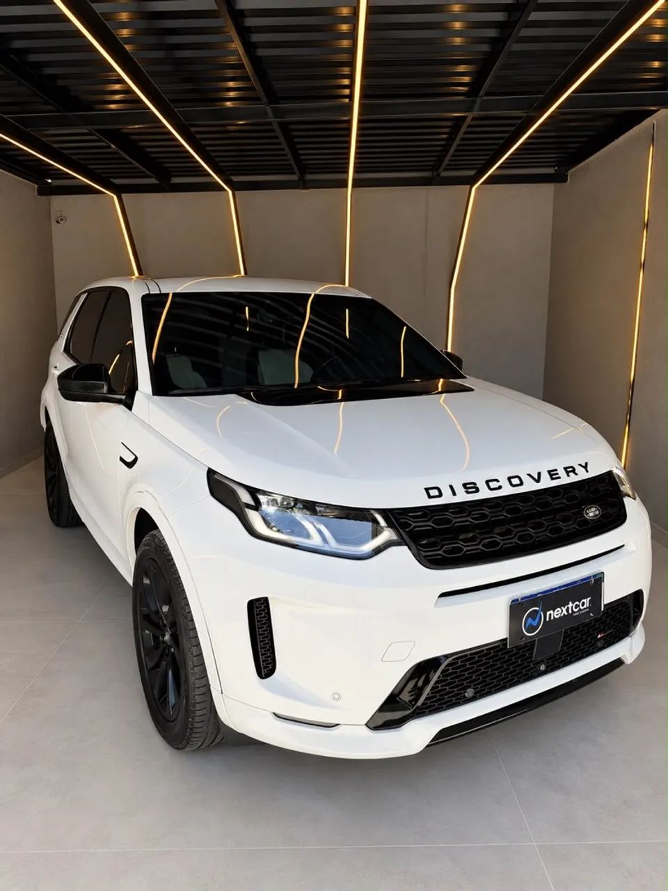 Land Rover Discovery Sport SE R-DYN 2.0 TB MHEV DIE 2023
