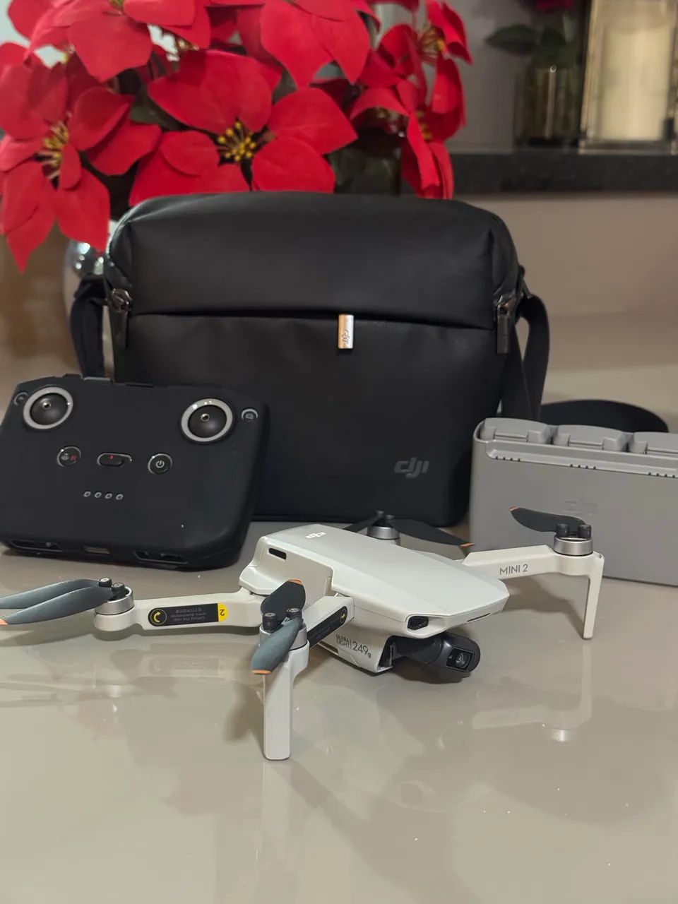 Drone DJI MINI 2 Combo FlyMore - Foto 2