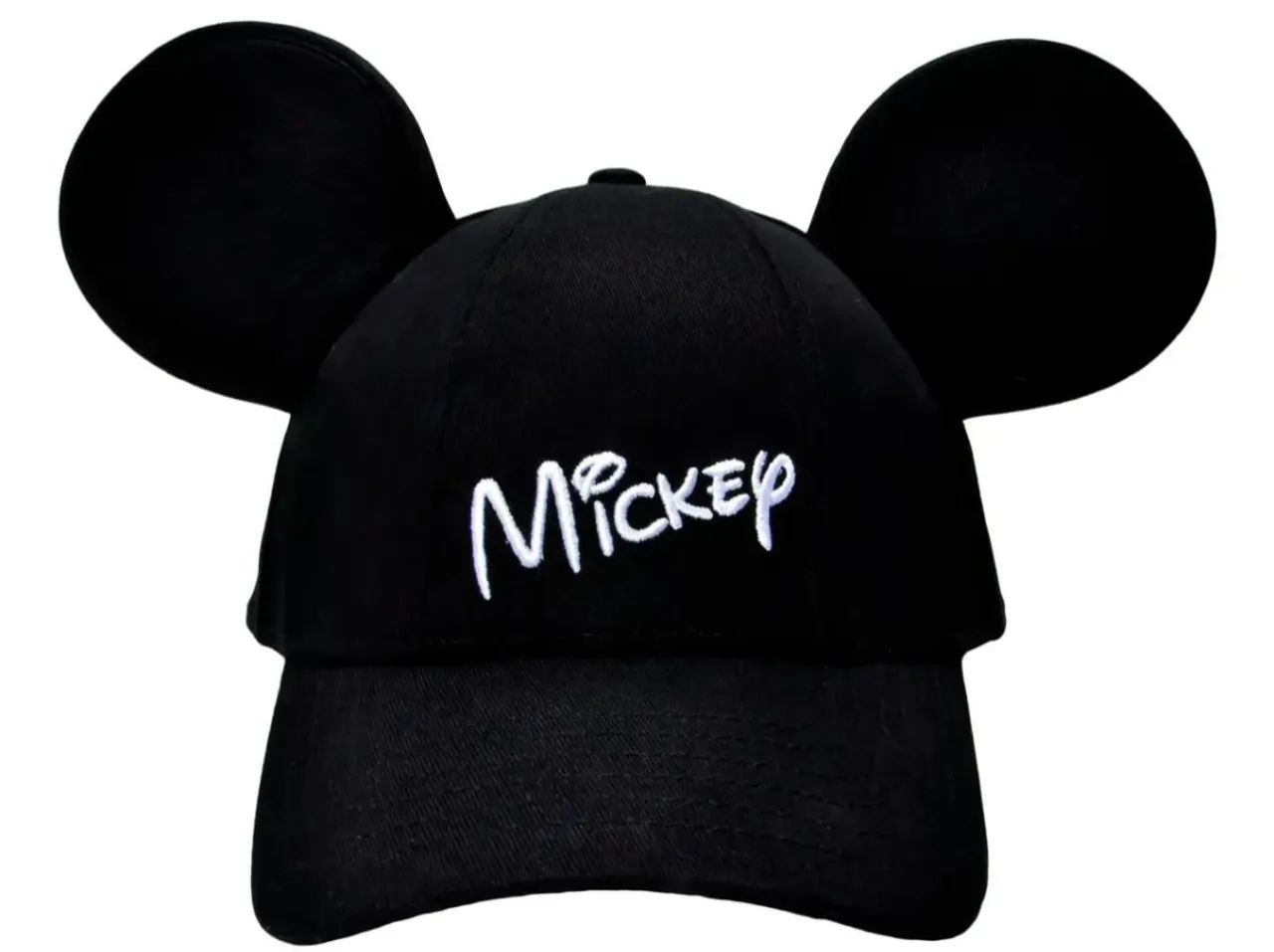 Boné Preto - Mickey Disney Original - Foto 3