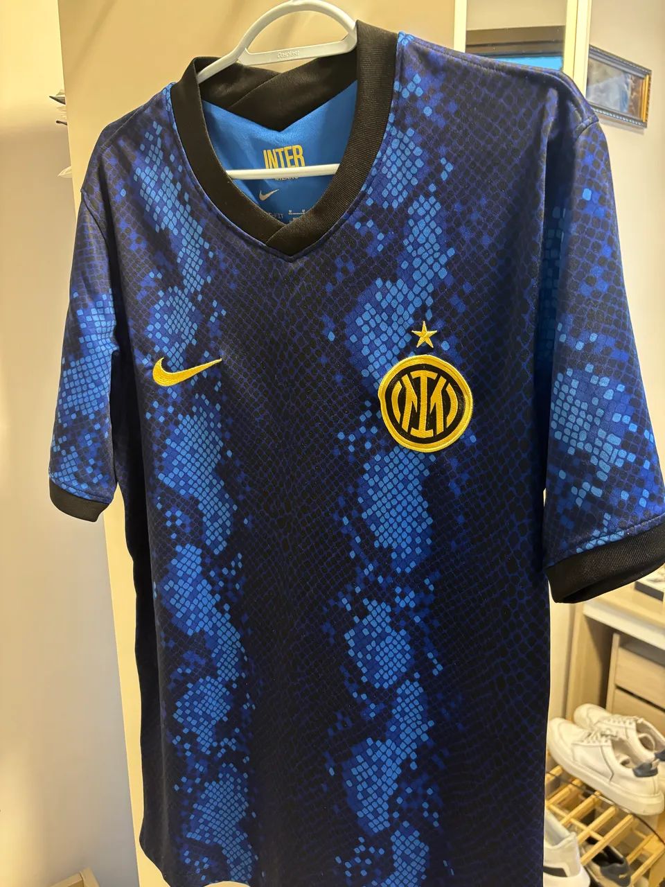 Camisa da inter de Milão