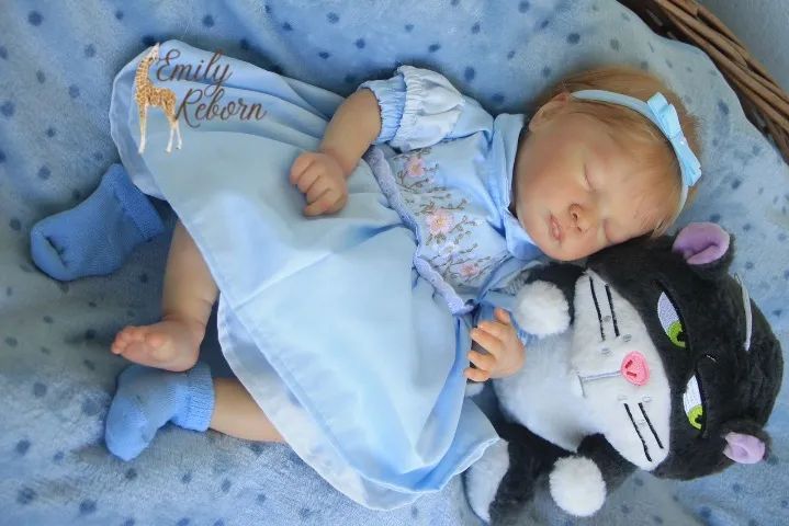 Boneca Reborn ORIGINAL  - Foto 2