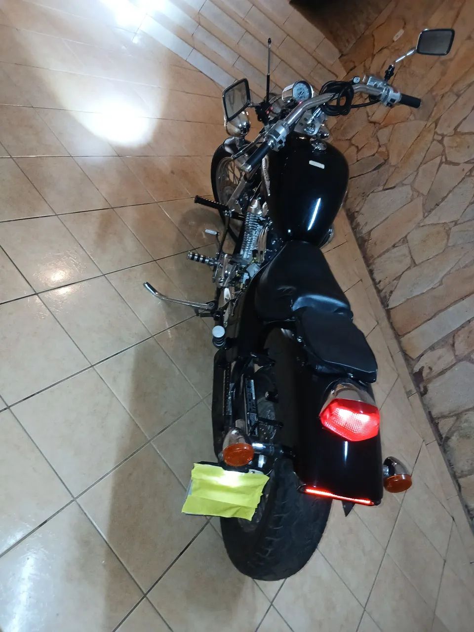 Shadow VT600 ano 2003 - Foto 2
