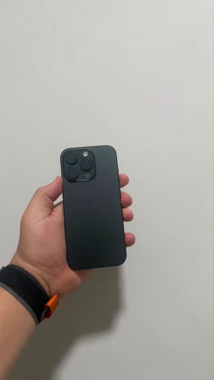 IPHONE 16 PRO 256gb - Foto 3