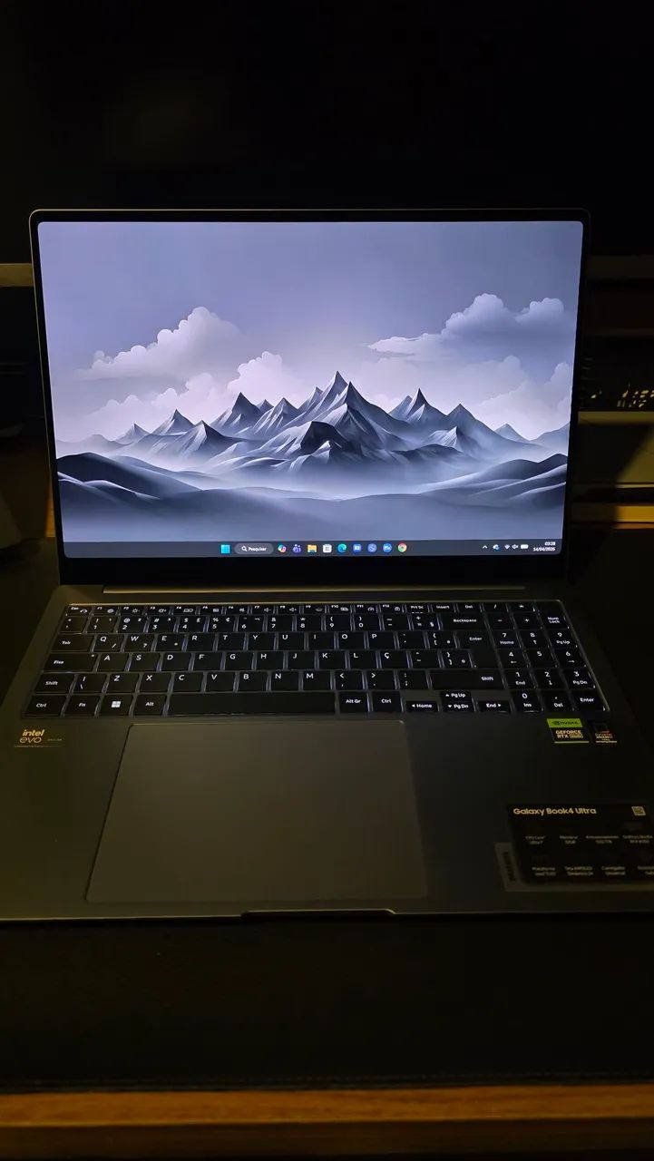 Samsung Galaxy Book 4 Ultra