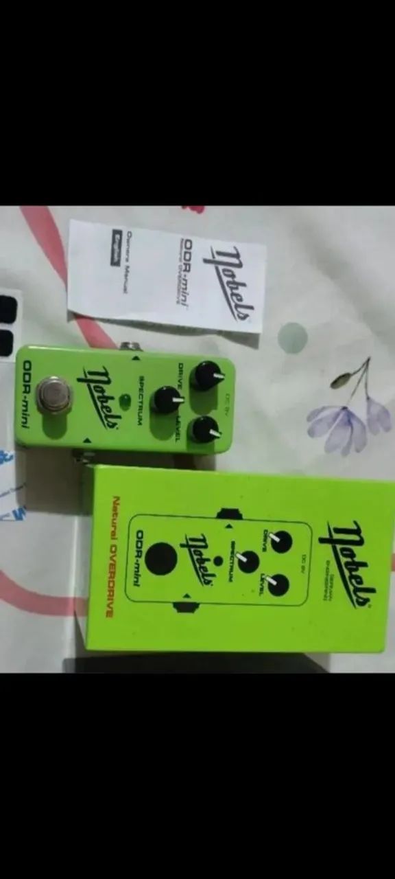 Pedal nobels mini