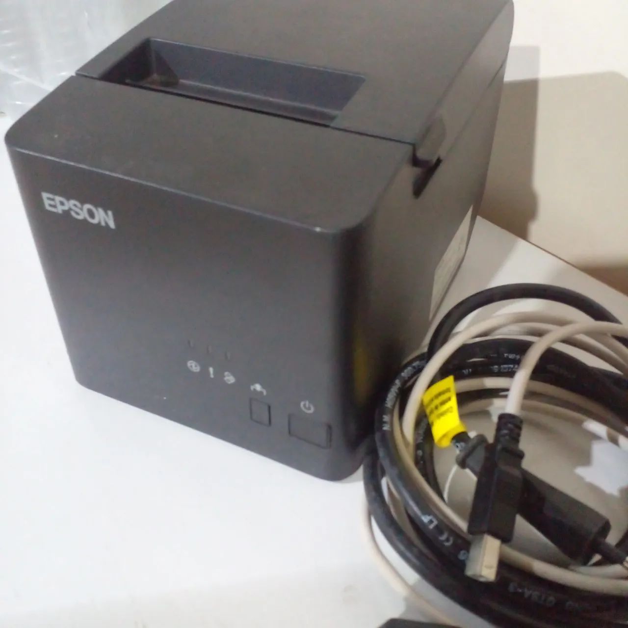 IMPRESSORA TERMICA TM-T20X SERIAL/USB