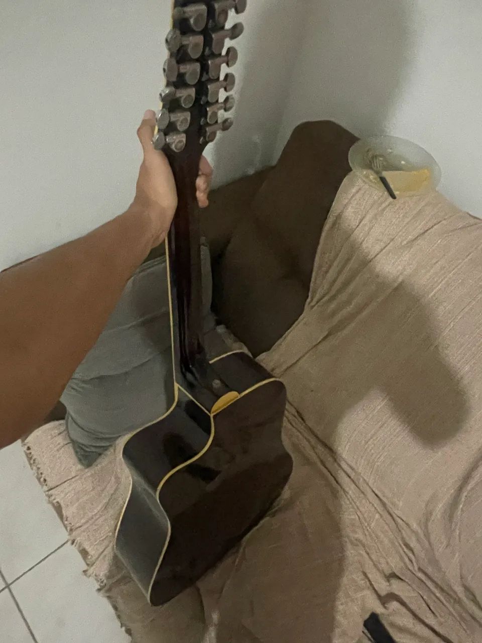 Violão 12 cordas  - Foto 3