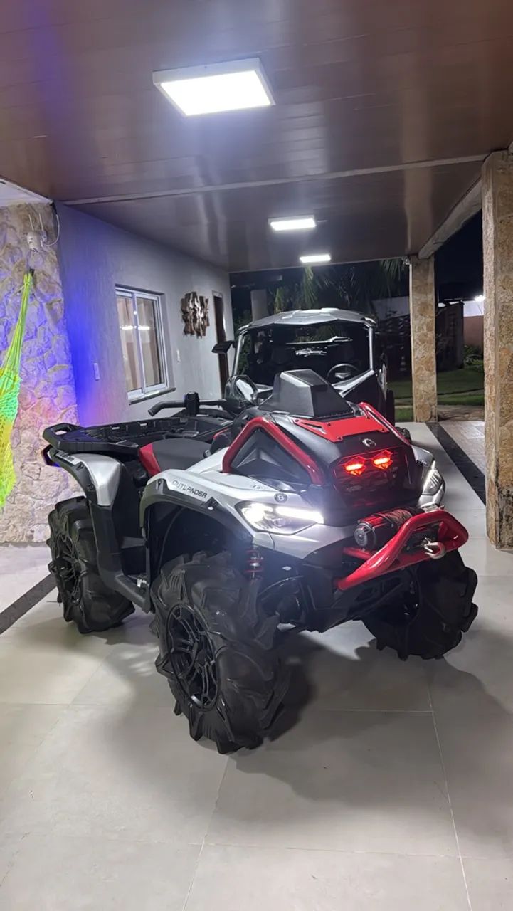 XMR 1000 ZERO ACEITO TROCAS  - Foto 2