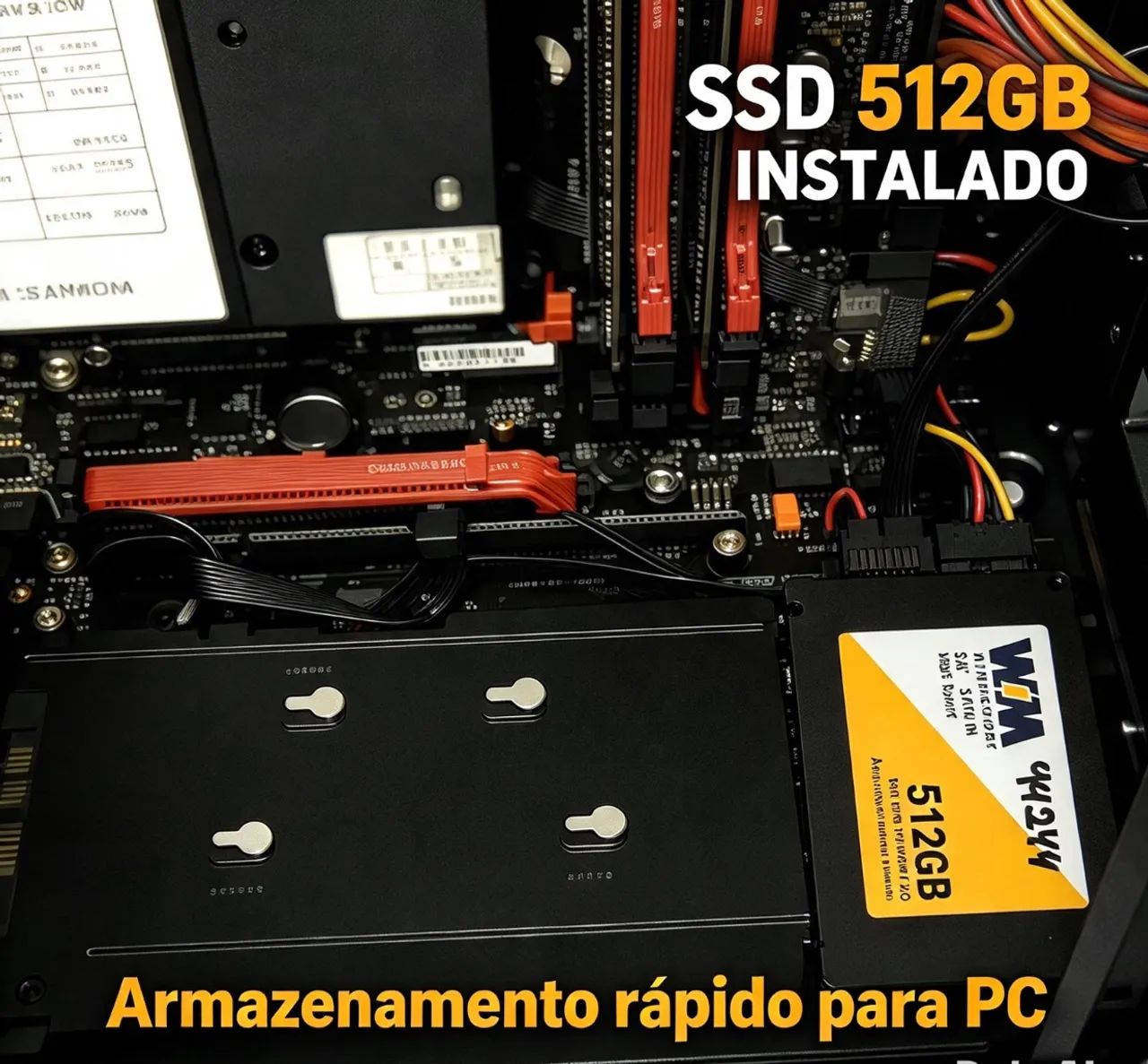 Vende-se CPU Intel Core I5-7400 Nova - Foto 3
