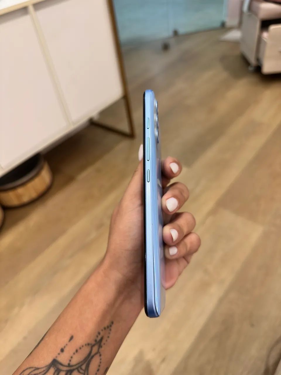 Celular Moto G71 - Foto 3