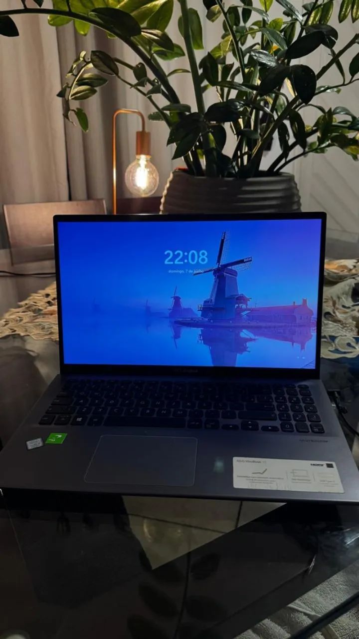 Notebook i5 + SSD 512GB + HD 1TB + Placa de Vídeo Dedicada - Foto 2