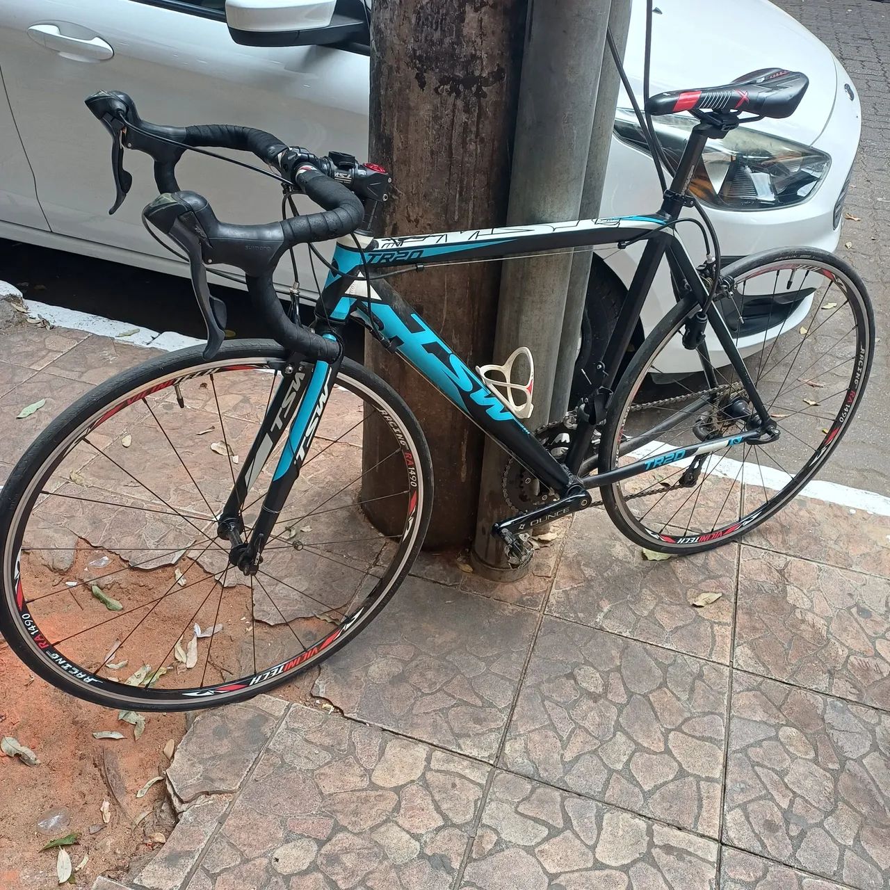 Baik spid semi nova - Foto 2
