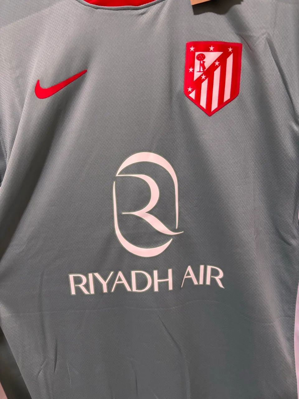 Camisa Atlético de Madrid  - Foto 2