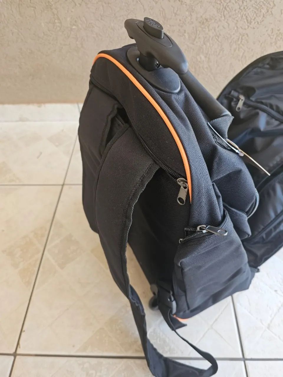 Mochila Porta Ferramentas 35L - Tramontina Pro - Foto 4