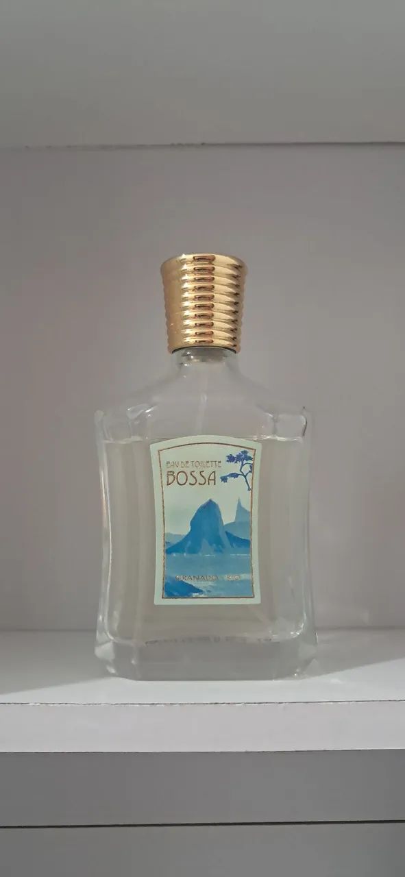 Perfume Bossa Granado Usado