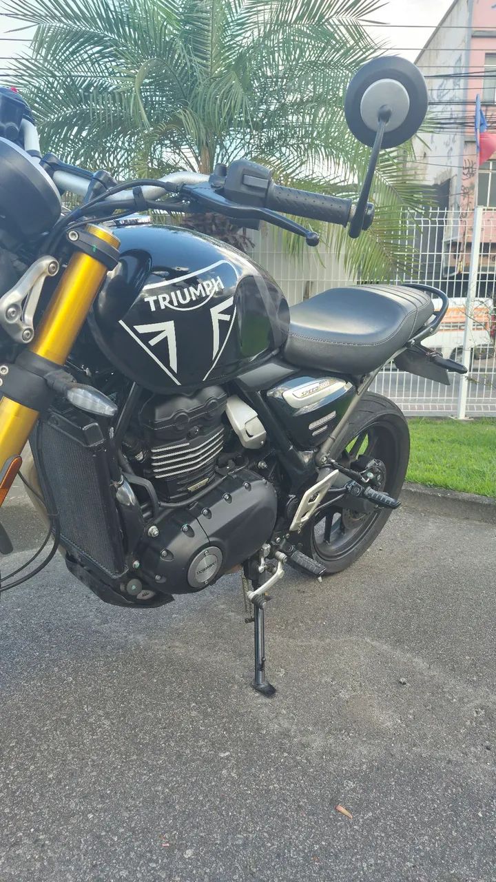 TRIUMPH SPEED 400 - Foto 5