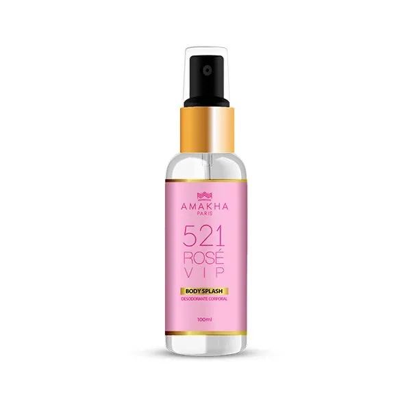 BODY SPLASH AMAKHA PARIS 100 ml  - Foto 2