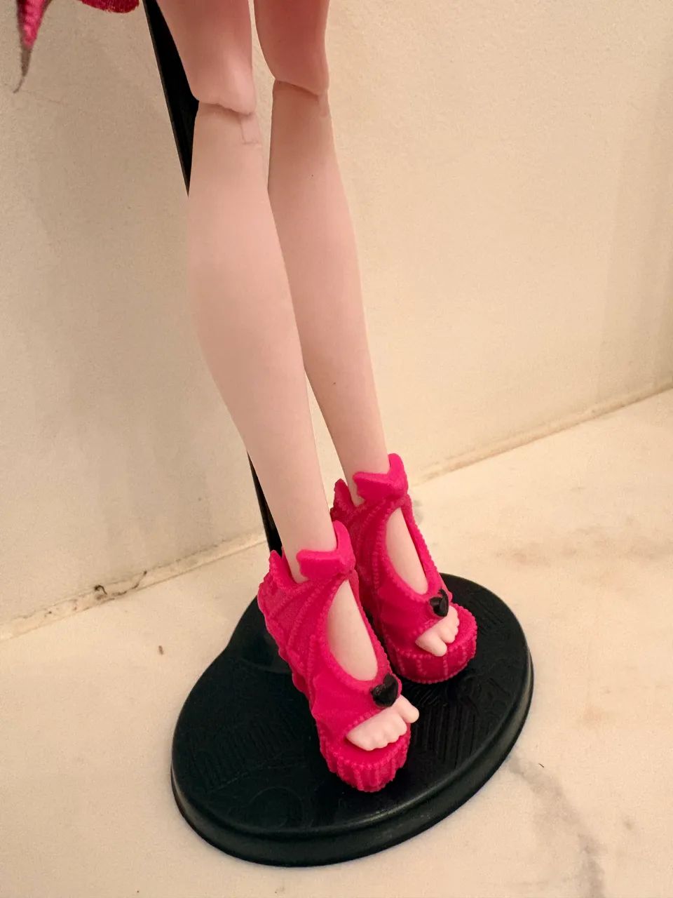 Boneca Monster High Draculaura - Frights, Camera, Action! - Foto 4