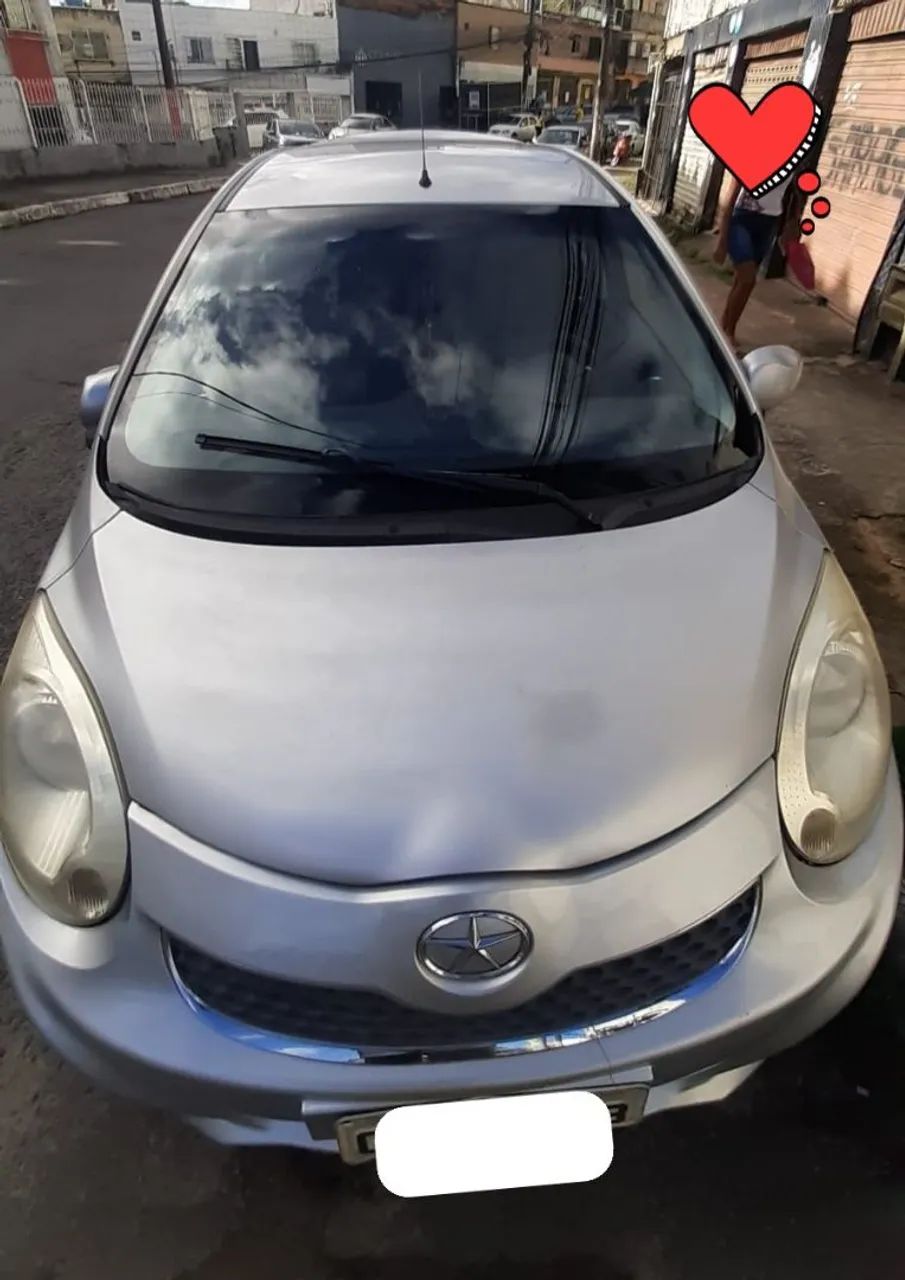JAC J2 J2 1.4 16V 5p Mec. 2014