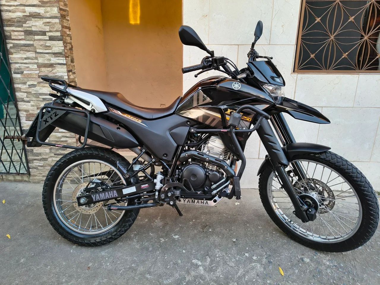 XTZ Lander 250cx - Foto 2