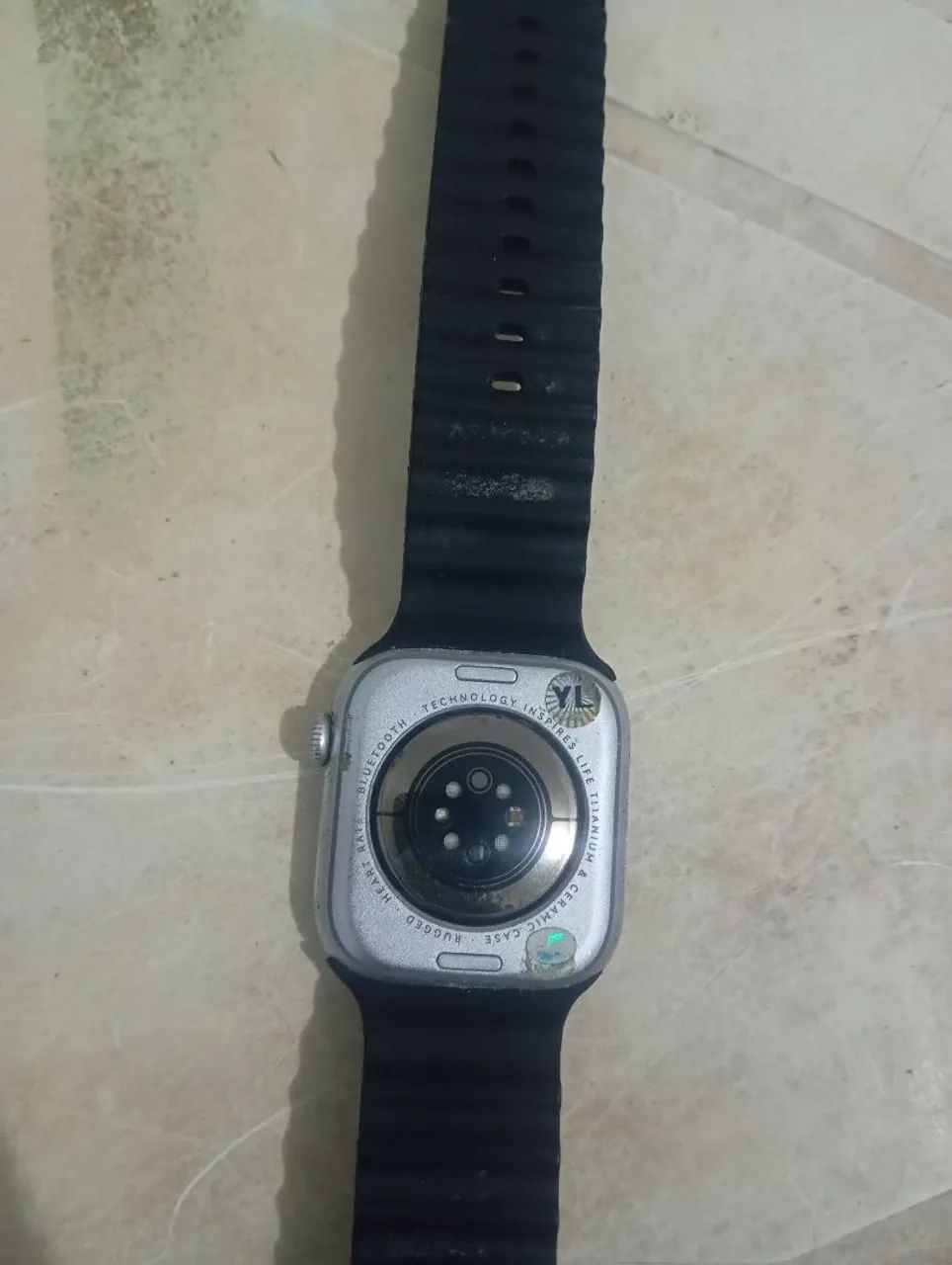 Vendo esse relógio smart watch  - Foto 3