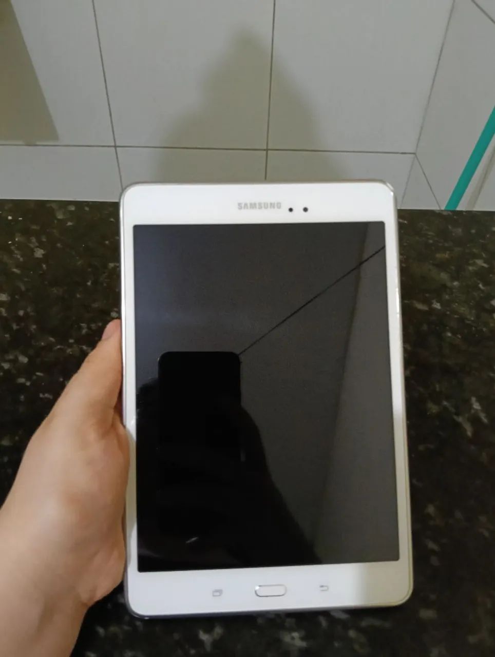 Vendo Samsung Galaxy Tab A SM-P350, com S Pen e carregador! - Foto 5