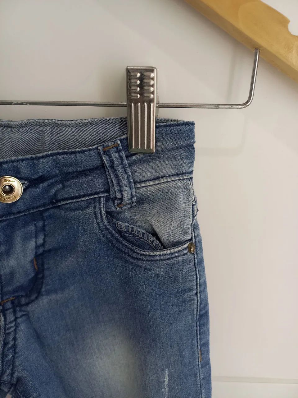 Calça jeans infantil  - Foto 2