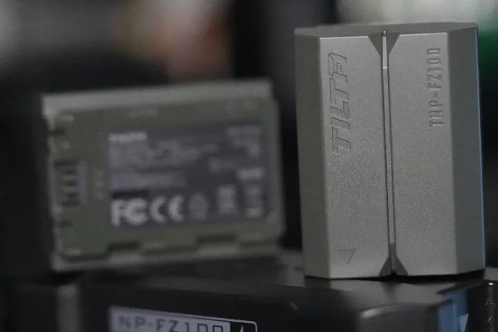 Bateria para Sony FZ100 - Tilta 