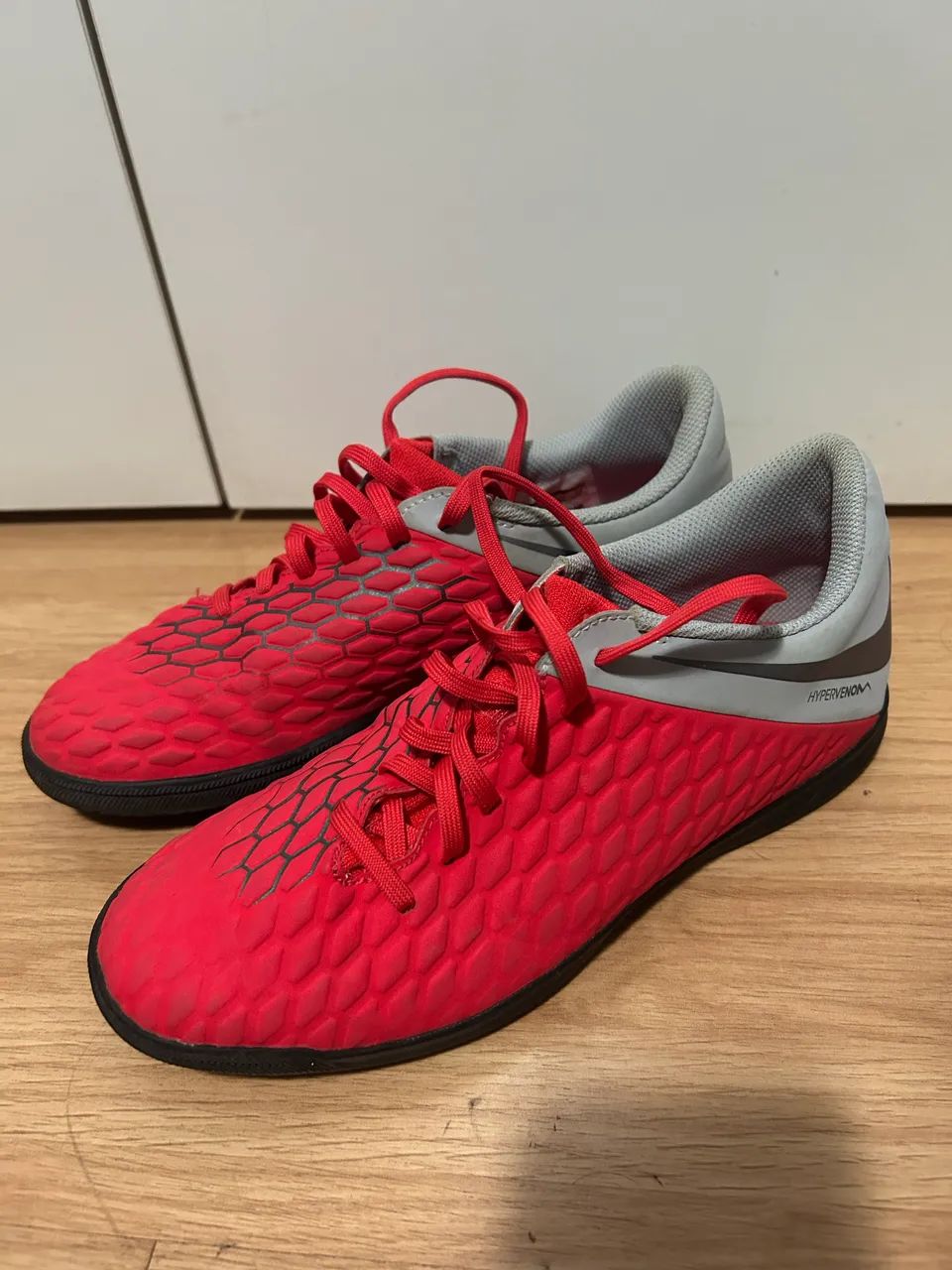 Chuteira Nike Hypervenom Futsal