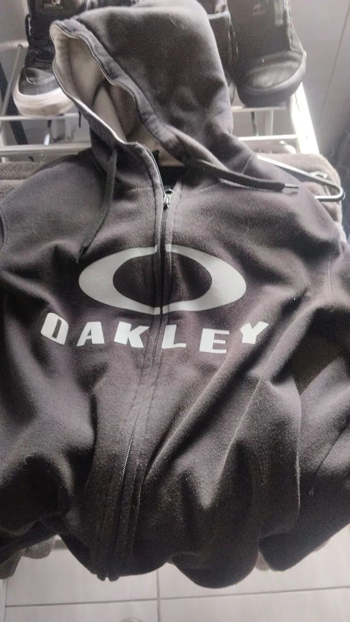 Casaco Oakley 