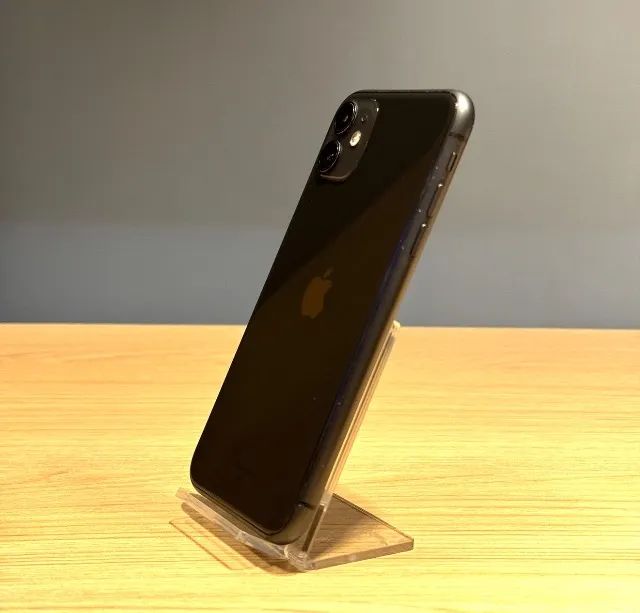 iPhone 11 64Gb Preto todo original  - Foto 2