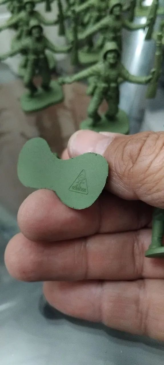 Miniaturas soldadinhos gulliver - Foto 5