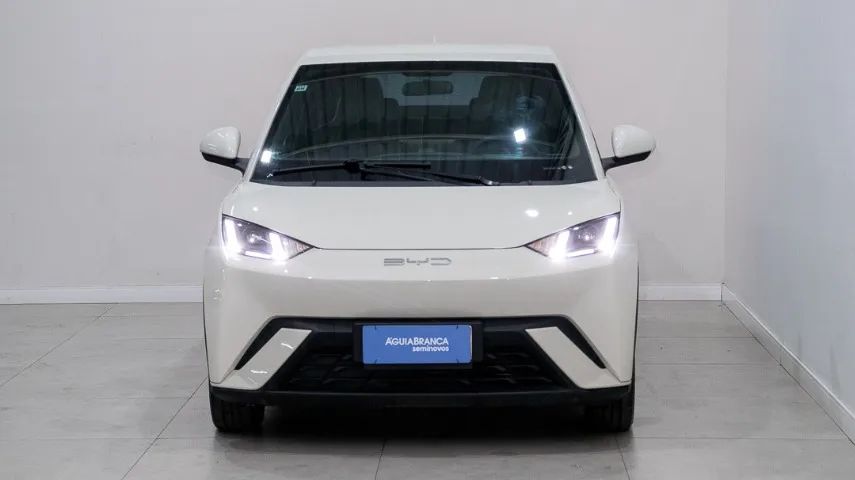 BYD Dolphin Mini (Elétrico) 2026 - Foto 2