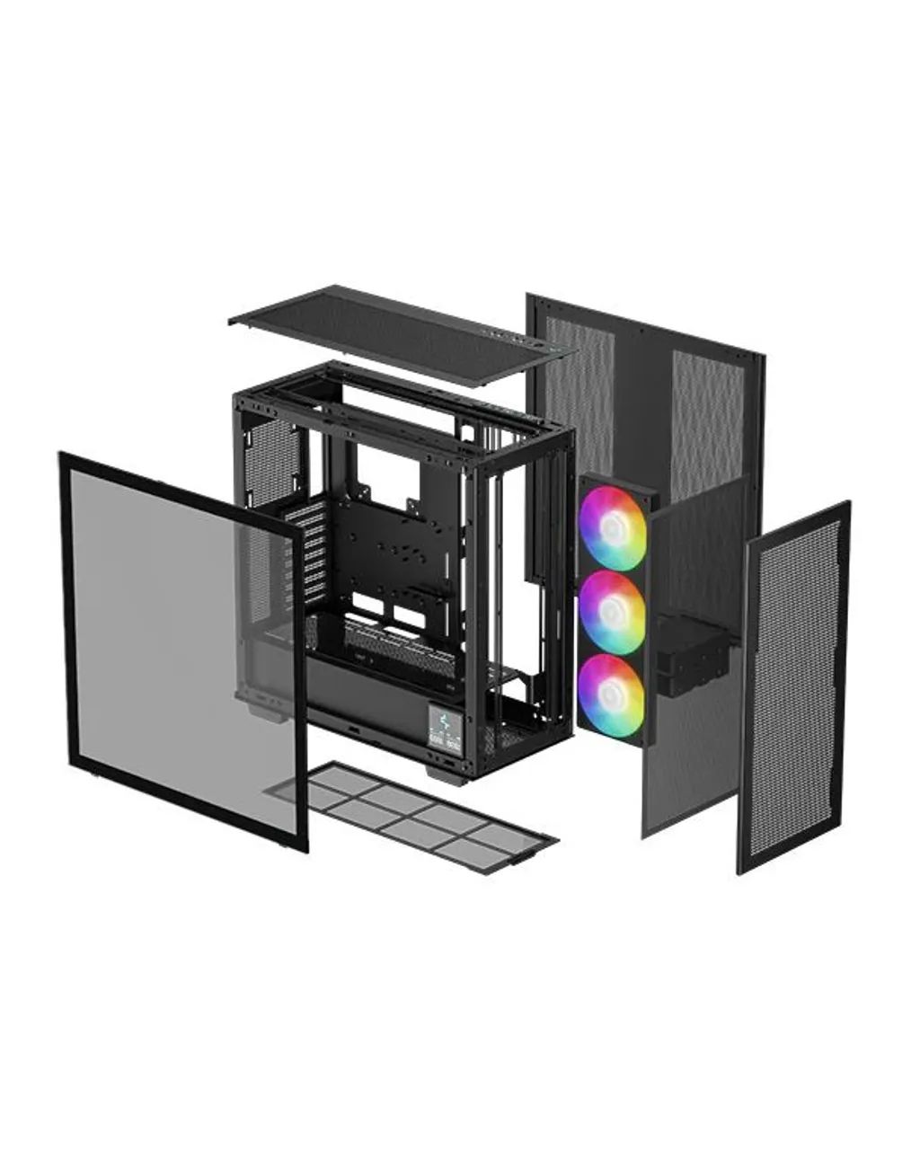 Gabinete Deepcool Morpheus Full 