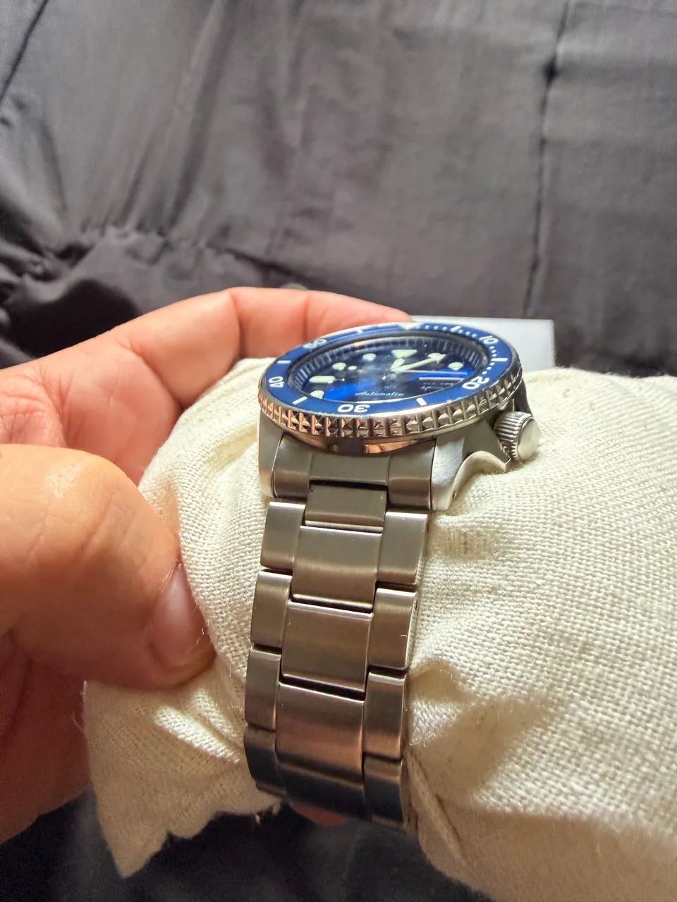 Relógio Seiko 5 Sport  - Foto 2