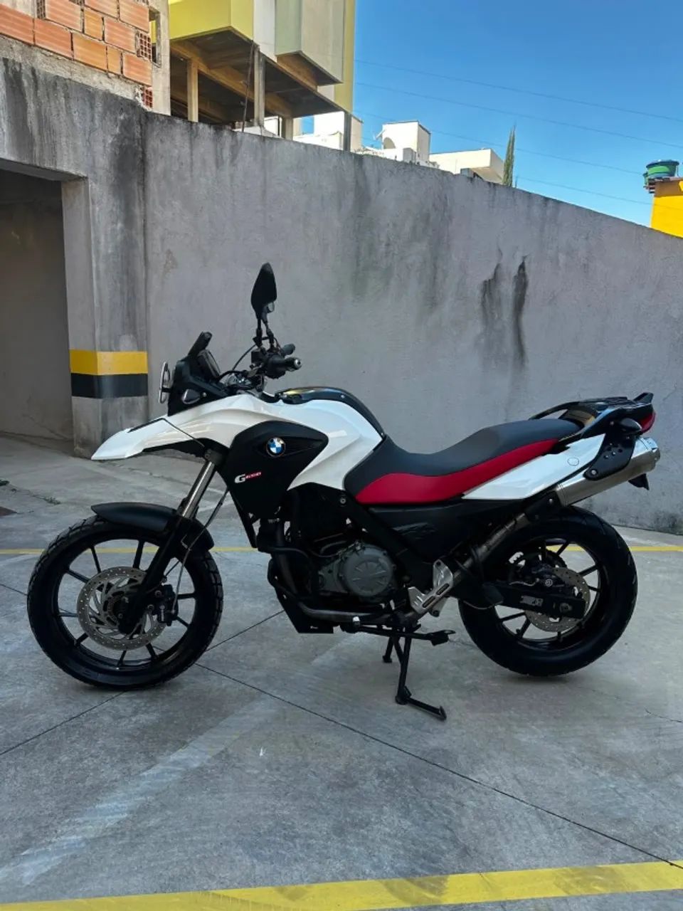 BMW G650 GS - Foto 3