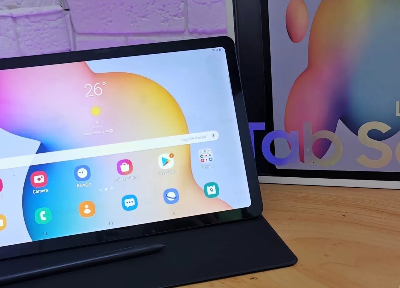 Tablet Samsung S6 lite 