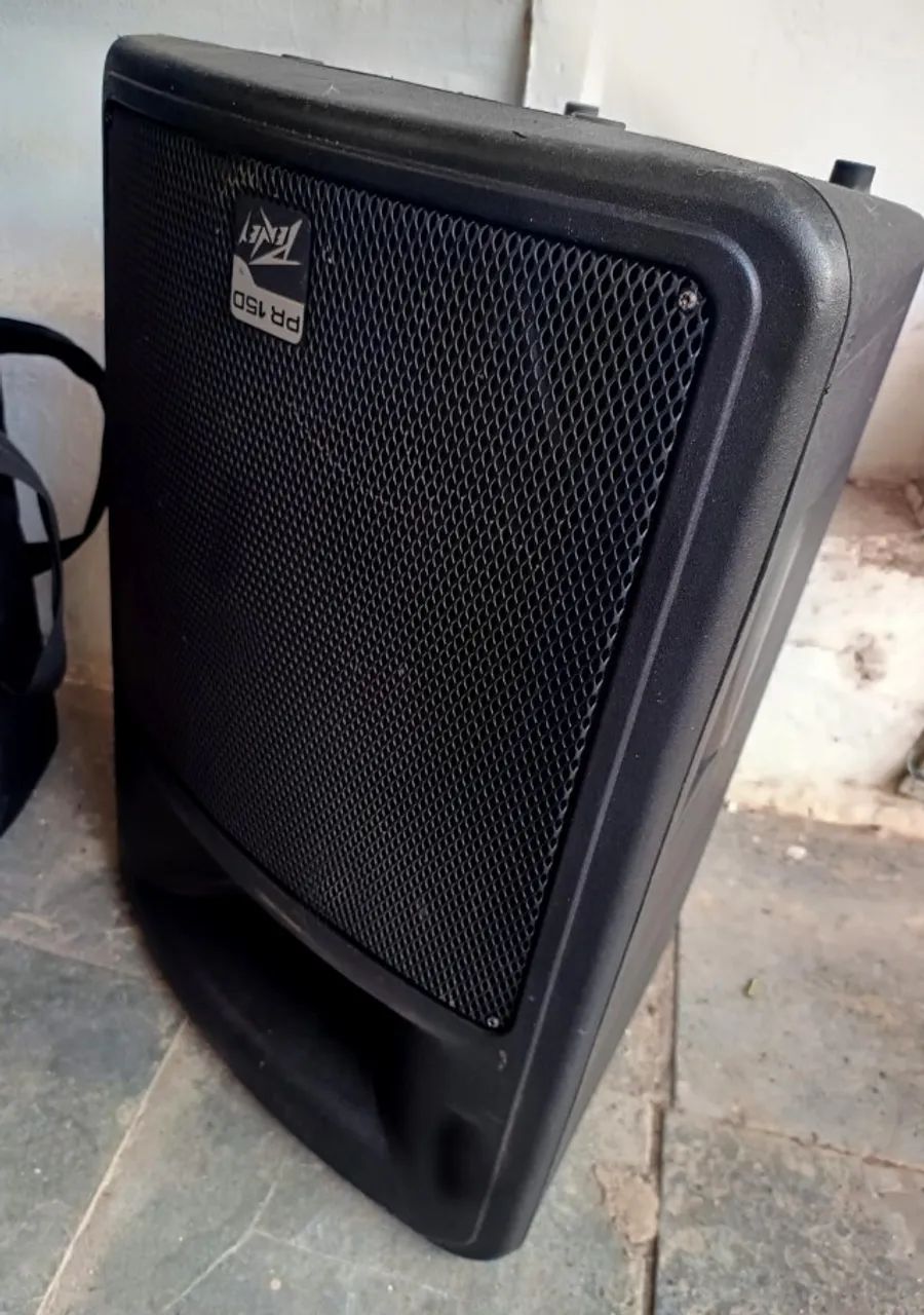 Caixa Ativa PR15D (15 polegadas) 400 watts444676752729057280