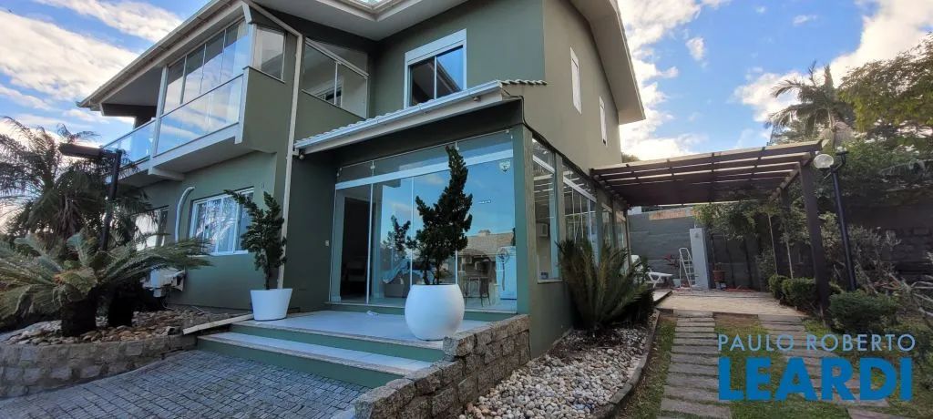 CASA EM CONDOMÍNIO - LAGOA DA CONCEIÇÃO - SC - Foto 4