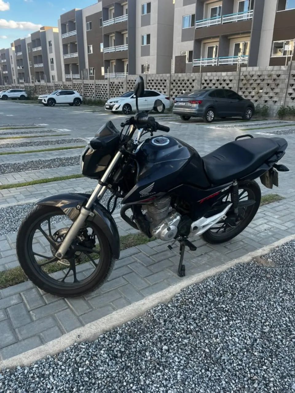 HONDA FAN 160 - 2019 - Foto 2